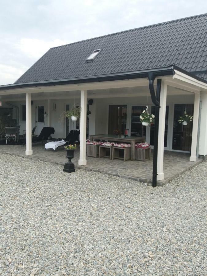 Casa Martin Villa Porumbacu de Sus Ngoại thất bức ảnh